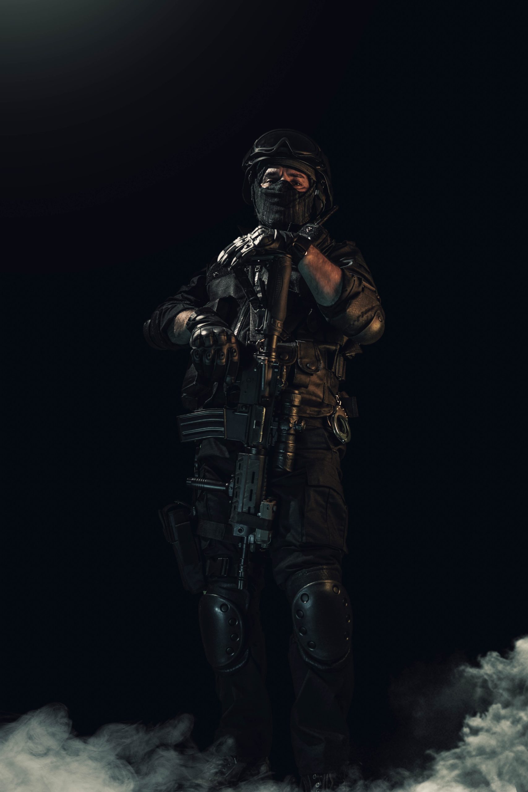 Chest Rigs and their materials